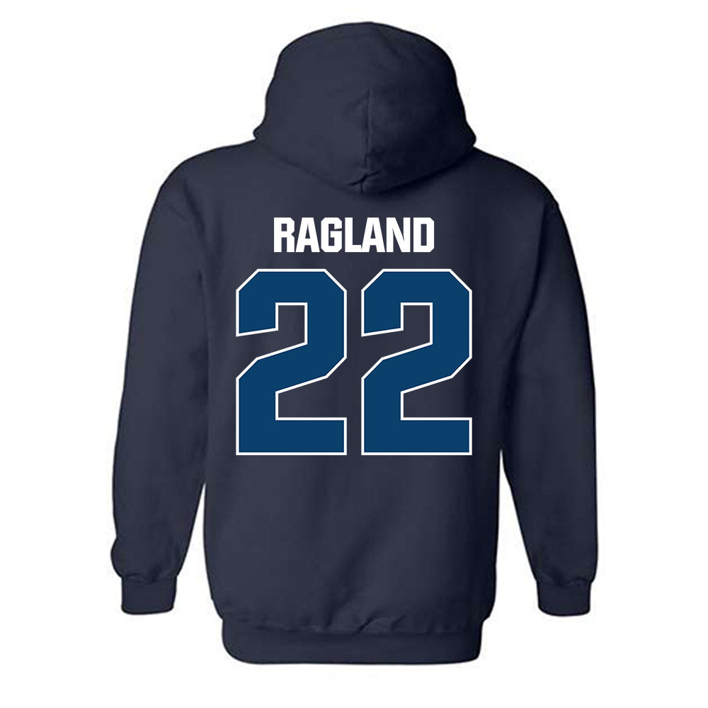 Saint Peter's - NCAA Women's Soccer : Sydney Ragland - Classic Shersey Hooded Sweatshirt-1