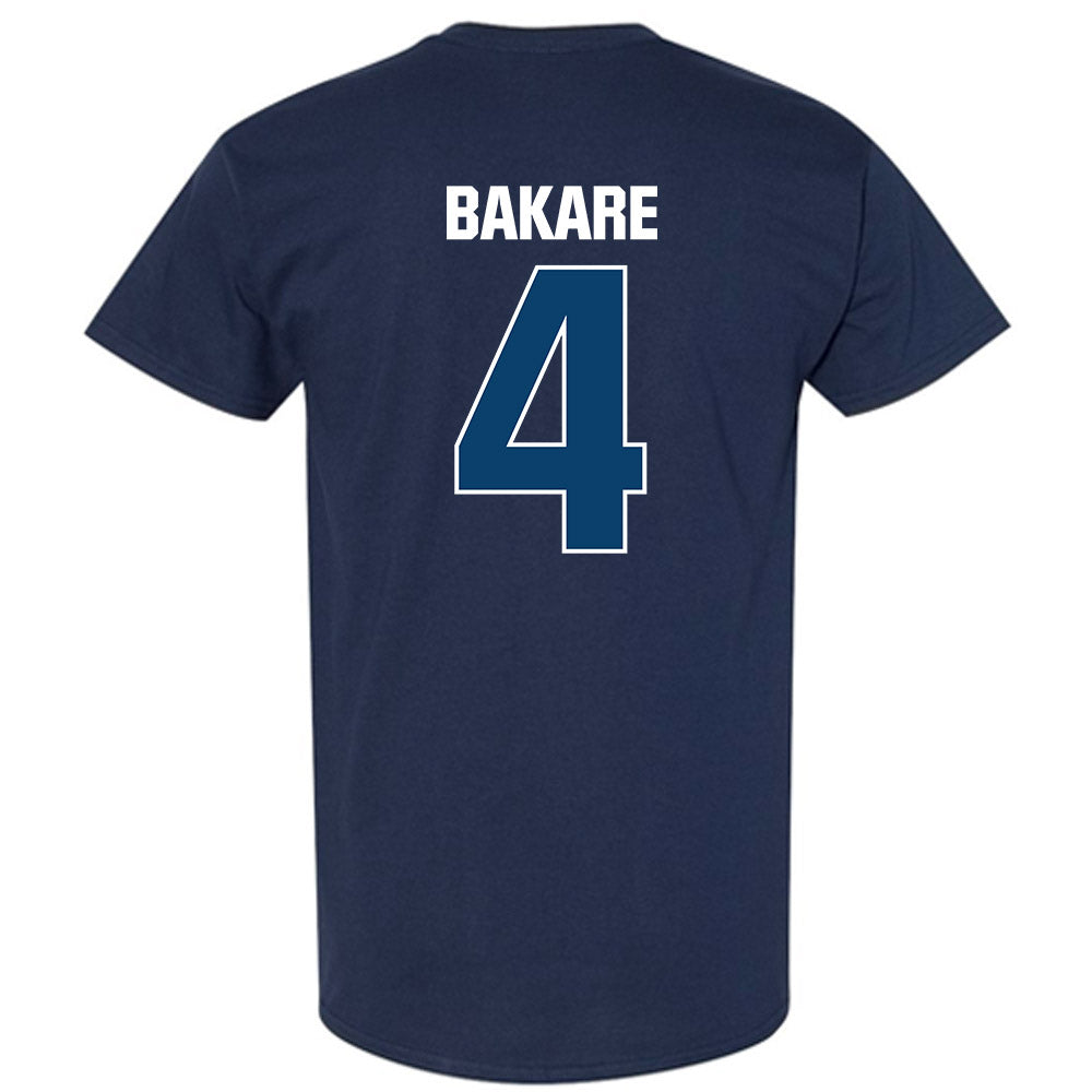 Saint Peter's - NCAA Men's Basketball : Adetokunbo Bakare - Classic Shersey T-Shirt-1