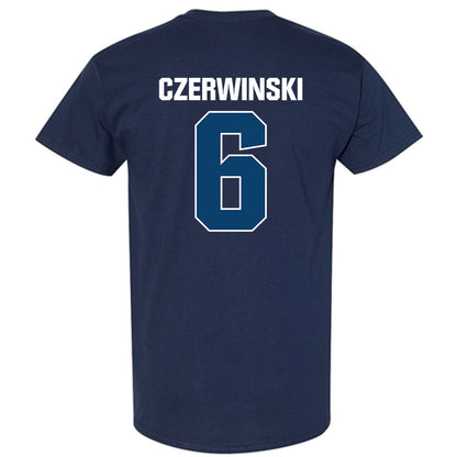 Saint Peter's - NCAA Softball : Lauren Czerwinski - Classic Shersey T-Shirt-1