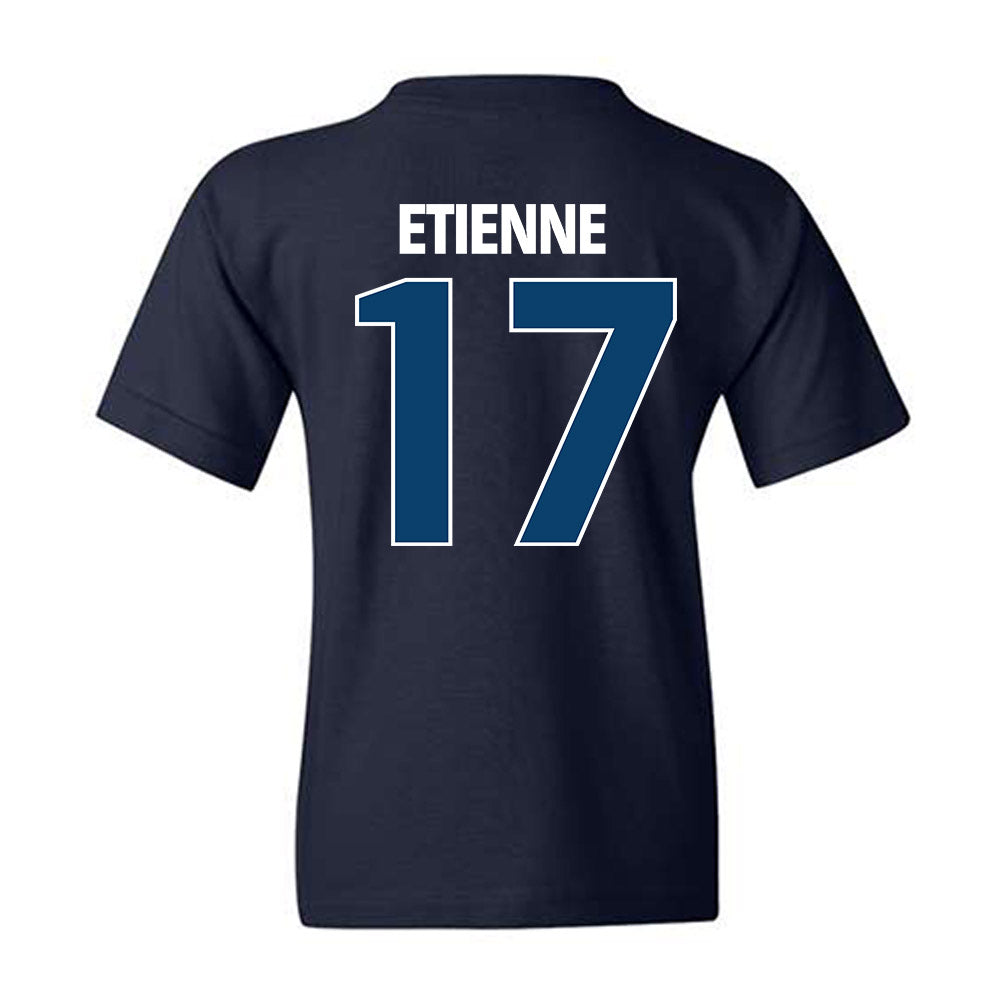 Saint Peter's - NCAA Men's Soccer : Omre Etienne - Classic Shersey Youth T-Shirt-1
