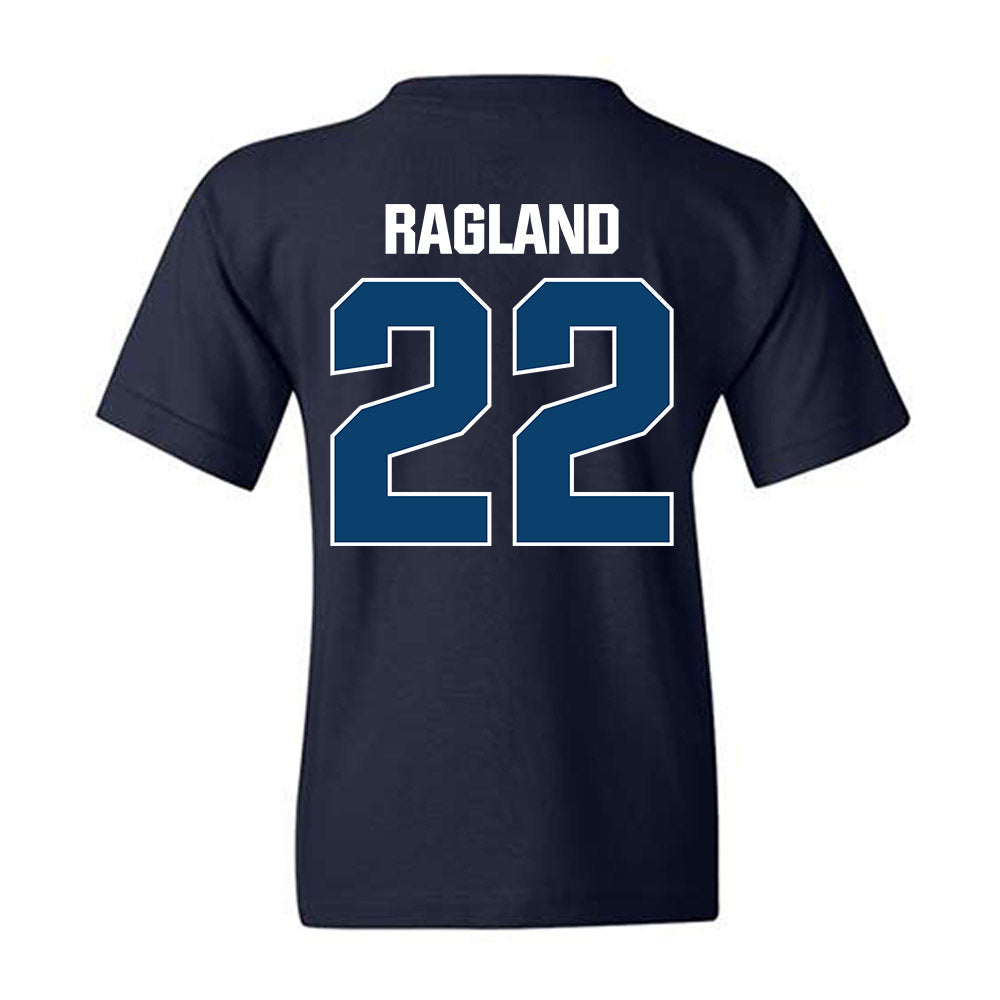 Saint Peter's - NCAA Women's Soccer : Sydney Ragland - Classic Shersey Youth T-Shirt-1