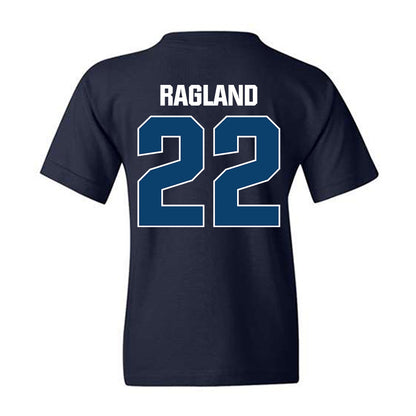 Saint Peter's - NCAA Women's Soccer : Sydney Ragland - Classic Shersey Youth T-Shirt-1