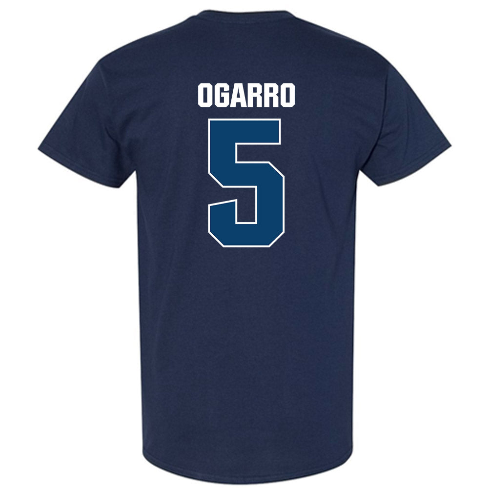 Saint Peter's - NCAA Men's Soccer : Micah OGarro - Classic Shersey T-Shirt-1