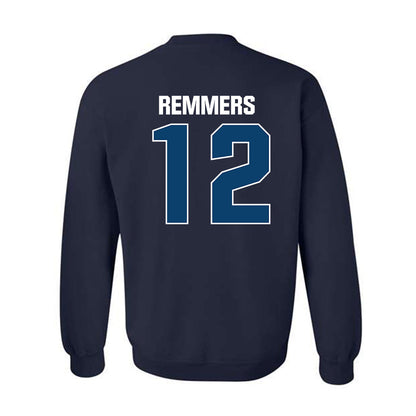 Saint Peter's - NCAA Women's Volleyball : Georgia Remmers - Classic Shersey Crewneck Sweatshirt-1