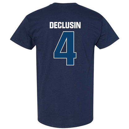Saint Peter's - NCAA Baseball : Tyler DeClusin - Classic Shersey T-Shirt-1