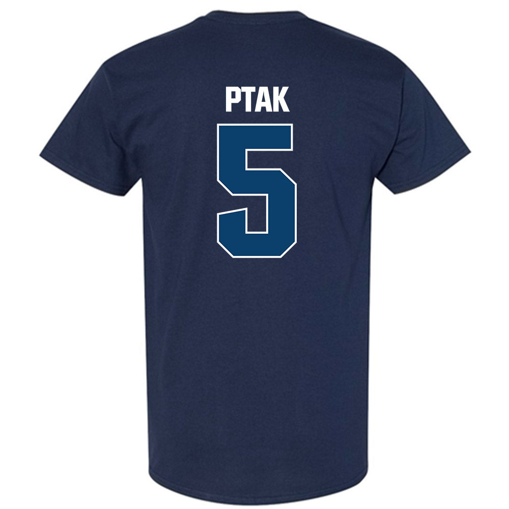 Saint Peter's - NCAA Baseball : Carter Ptak - Classic Shersey T-Shirt-1