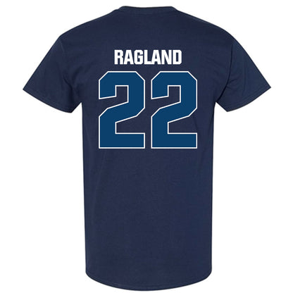 Saint Peter's - NCAA Women's Soccer : Sydney Ragland - Classic Shersey T-Shirt-1