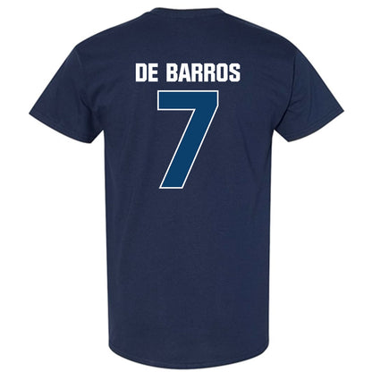 Saint Peter's - NCAA Women's Soccer : Alexa De Barros - Classic Shersey T-Shirt-1