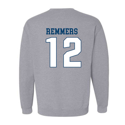 Saint Peter's - NCAA Women's Volleyball : Georgia Remmers - Classic Shersey Crewneck Sweatshirt-1