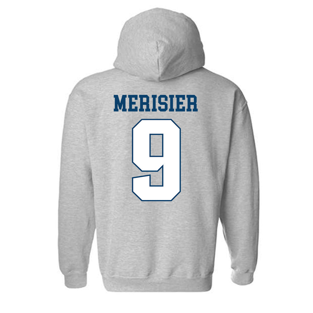 Saint Peter's - NCAA Women's Soccer : Allyssia Merisier - Classic Shersey Hooded Sweatshirt-1