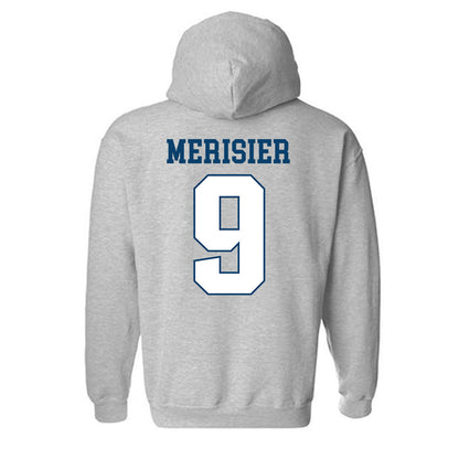 Saint Peter's - NCAA Women's Soccer : Allyssia Merisier - Classic Shersey Hooded Sweatshirt-1