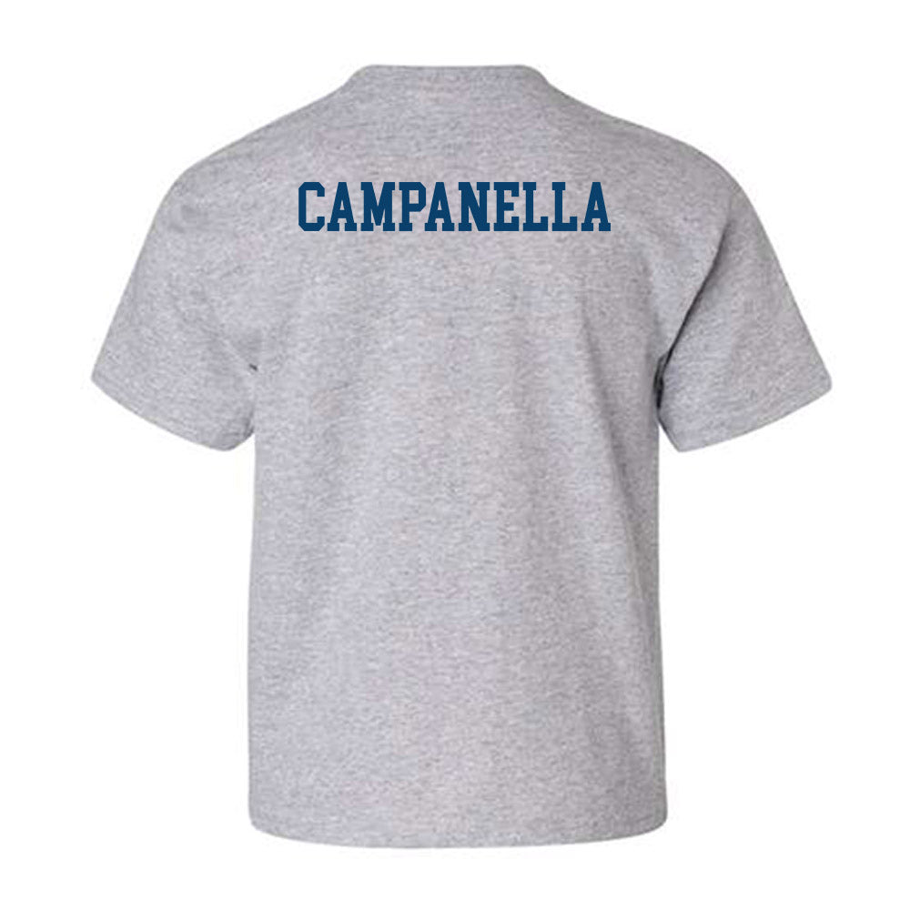 Saint Peter's - NCAA Men's Golf : Nick Campanella - Classic Shersey Youth T-Shirt-1