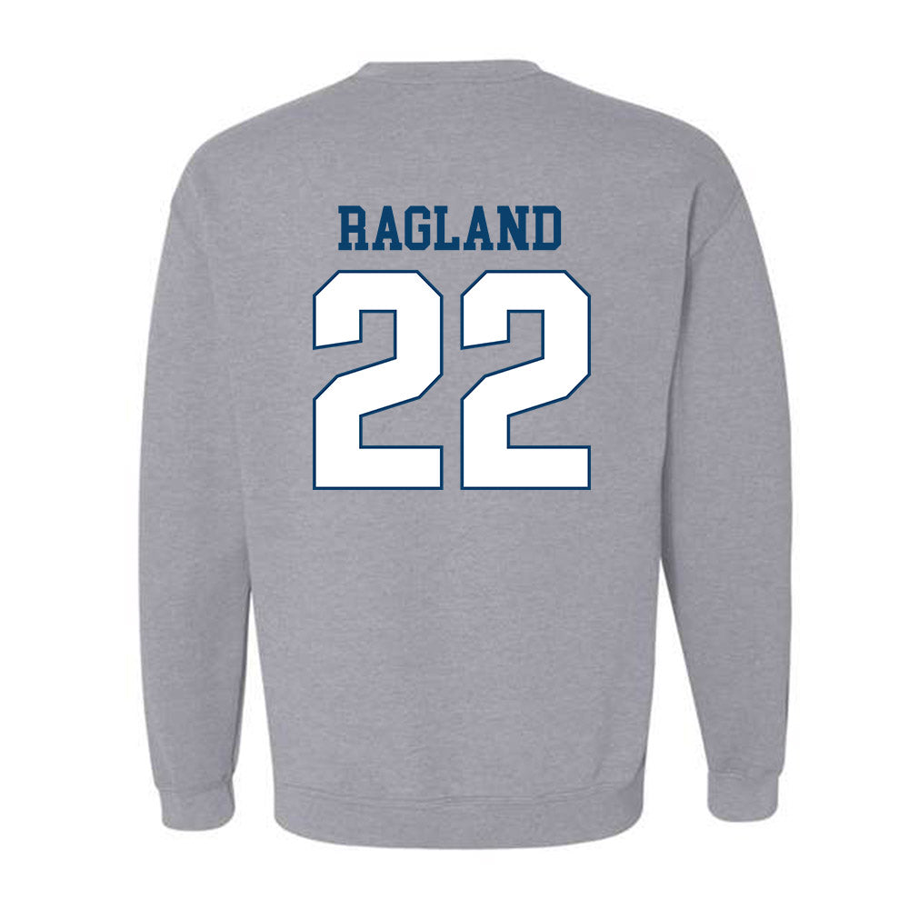 Saint Peter's - NCAA Women's Soccer : Sydney Ragland - Classic Shersey Crewneck Sweatshirt-1