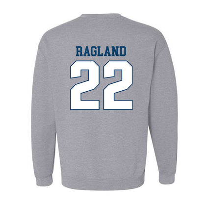 Saint Peter's - NCAA Women's Soccer : Sydney Ragland - Classic Shersey Crewneck Sweatshirt-1