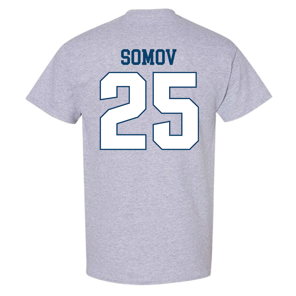 Saint Peter's - NCAA Men's Soccer : Kaloyan Somov - Classic Shersey T-Shirt-1