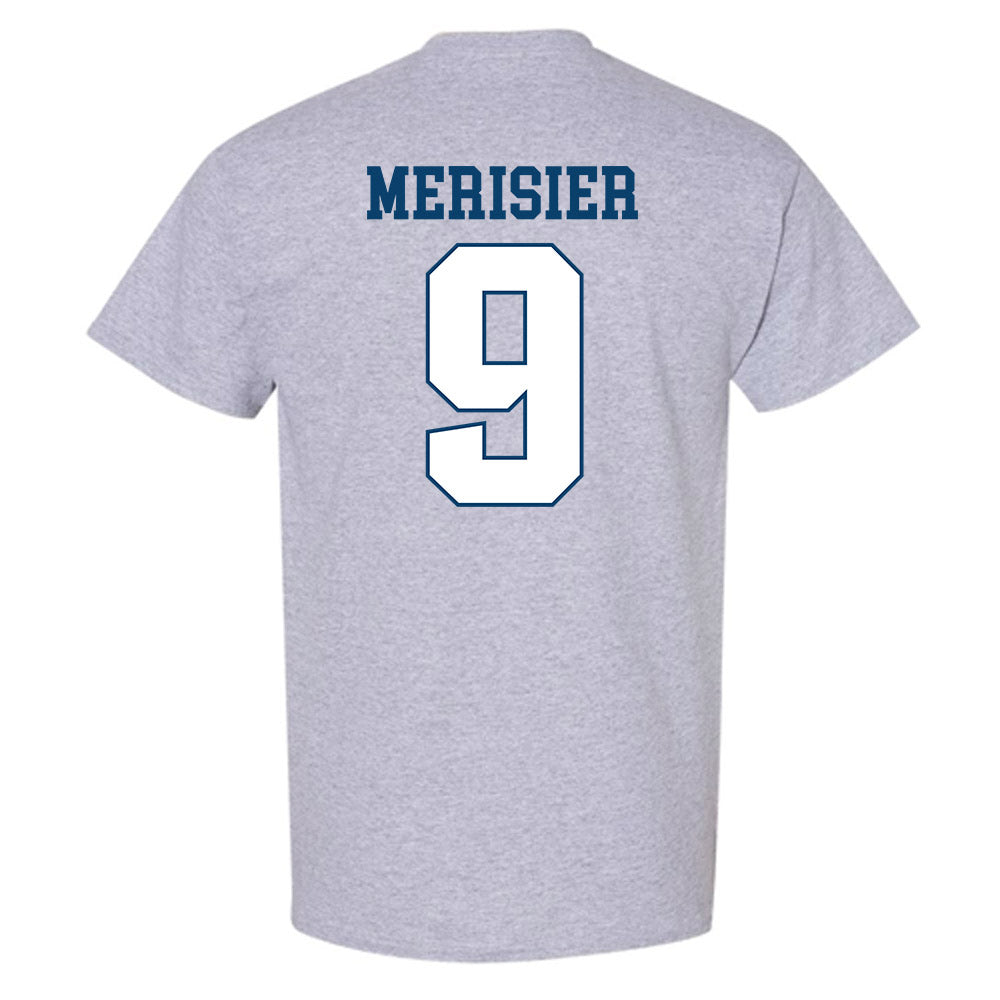 Saint Peter's - NCAA Women's Soccer : Allyssia Merisier - Classic Shersey T-Shirt-1
