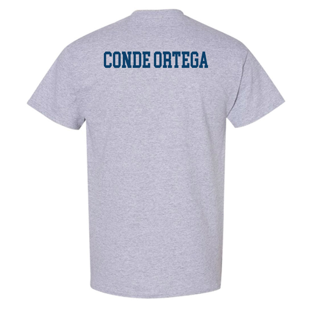 Saint Peter's - NCAA Men's Golf : Antonio Conde Ortega - Classic Shersey T-Shirt-1