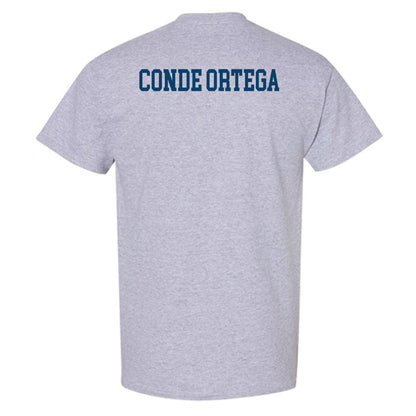 Saint Peter's - NCAA Men's Golf : Antonio Conde Ortega - Classic Shersey T-Shirt-1