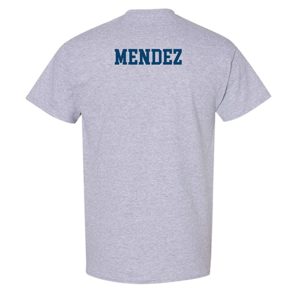 Saint Peter's - NCAA Women's Swimming & Diving : Gwendolyn Mendez - Classic Shersey T-Shirt-1