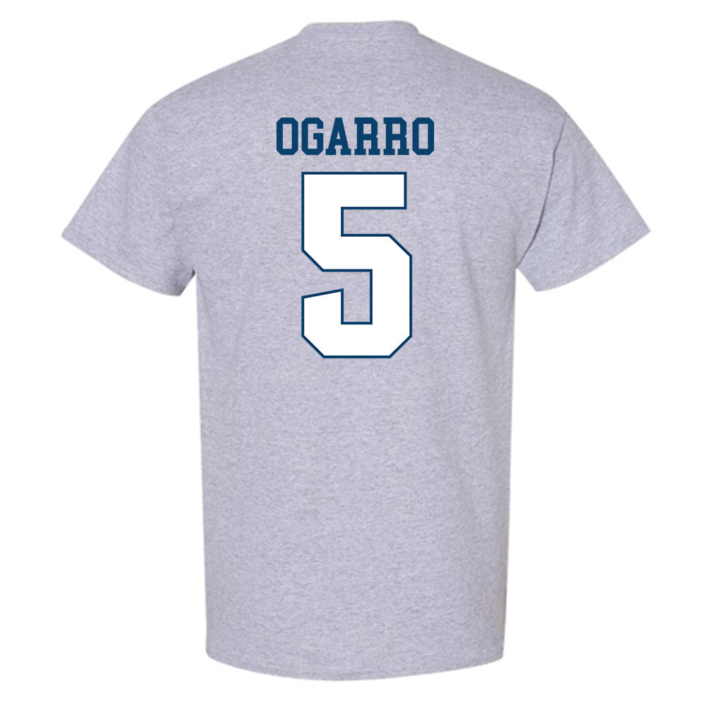 Saint Peter's - NCAA Men's Soccer : Micah OGarro - Classic Shersey T-Shirt-1