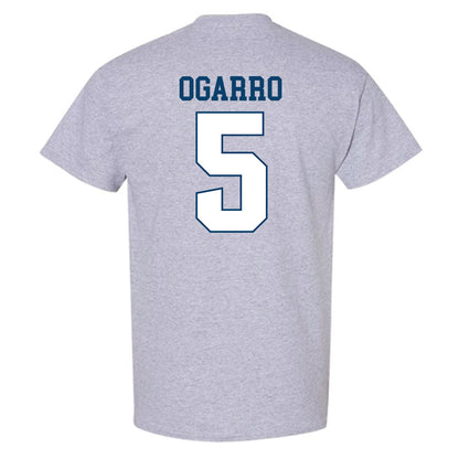 Saint Peter's - NCAA Men's Soccer : Micah OGarro - Classic Shersey T-Shirt-1