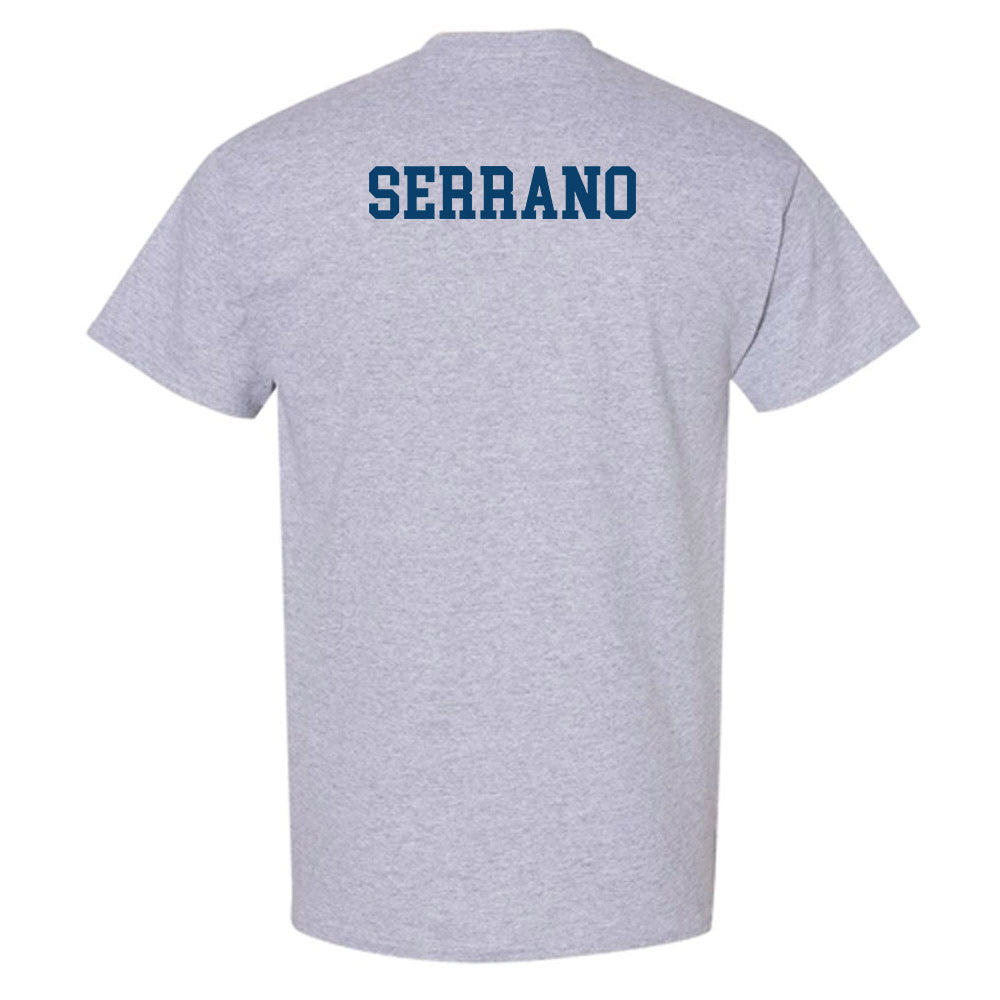 Saint Peter's - NCAA Women's Cross Country : Omaria Serrano - Classic Shersey T-Shirt-1