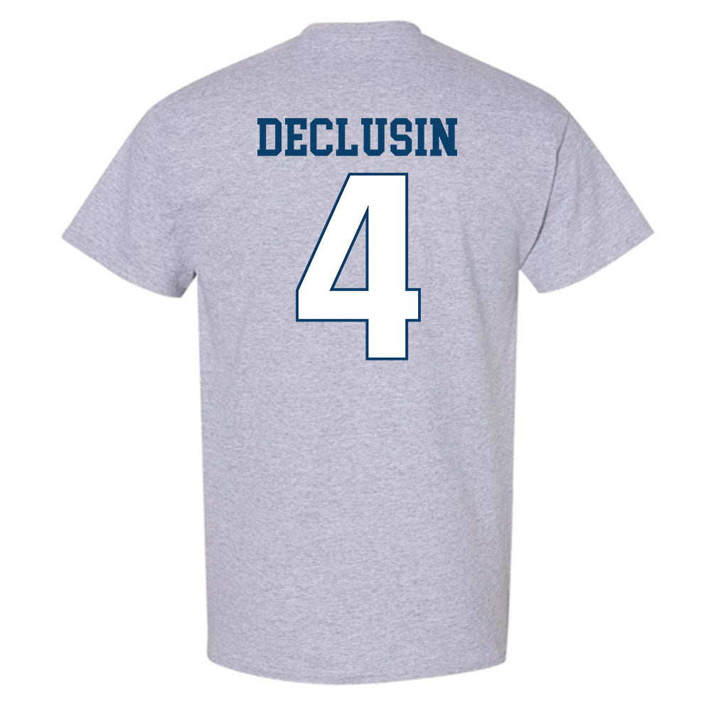 Saint Peter's - NCAA Baseball : Tyler DeClusin - Classic Shersey T-Shirt-1