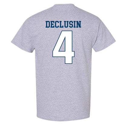 Saint Peter's - NCAA Baseball : Tyler DeClusin - Classic Shersey T-Shirt-1