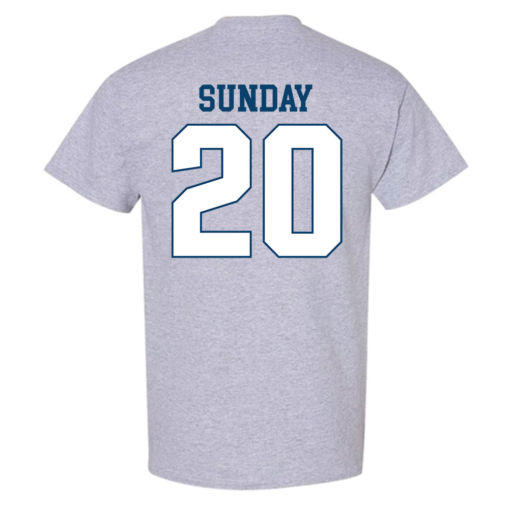Saint Peter's - NCAA Women's Basketball : Reilly Sunday - Classic Shersey T-Shirt-1