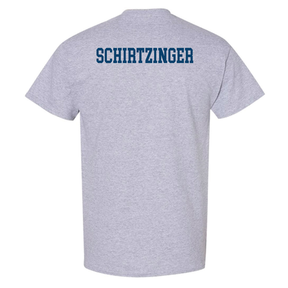 Saint Peter's - NCAA Women's Swimming & Diving : Ella Schirtzinger - Classic Shersey T-Shirt-1