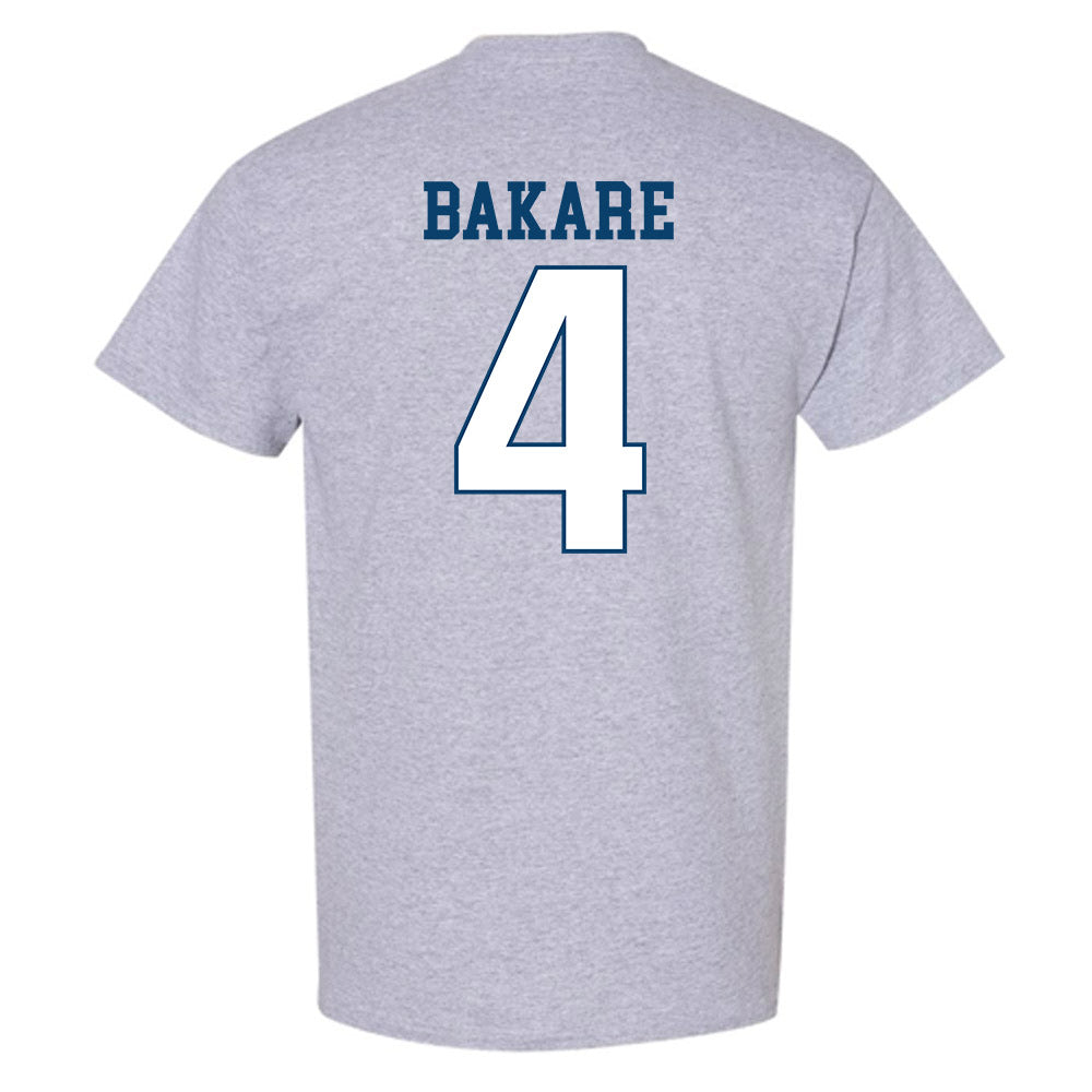 Saint Peter's - NCAA Men's Basketball : Adetokunbo Bakare - Classic Shersey T-Shirt-1