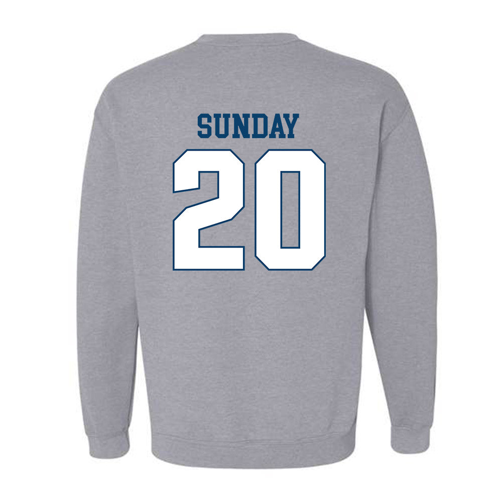 Saint Peter's - NCAA Women's Basketball : Reilly Sunday - Classic Shersey Crewneck Sweatshirt-1