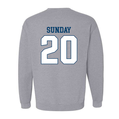 Saint Peter's - NCAA Women's Basketball : Reilly Sunday - Classic Shersey Crewneck Sweatshirt-1