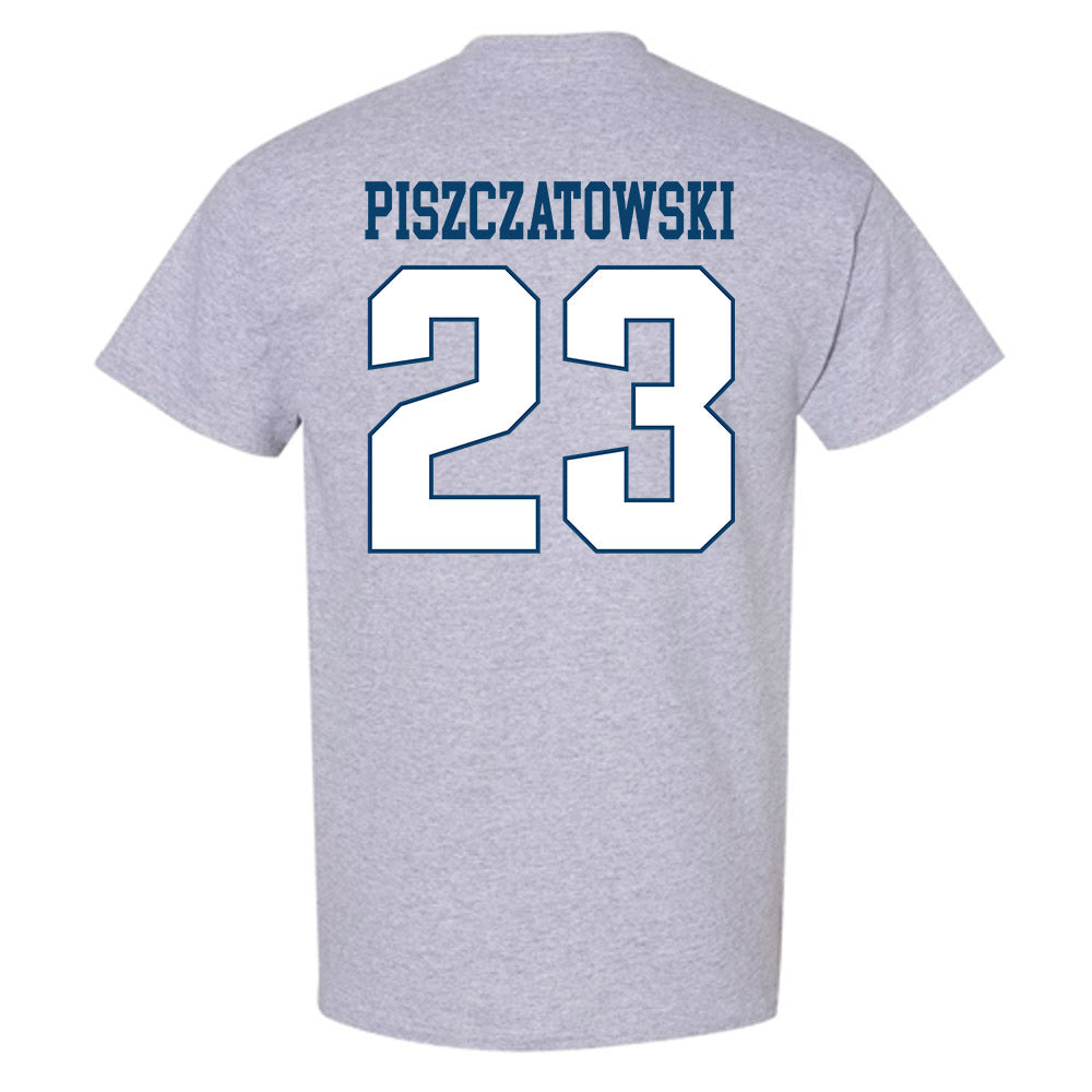 Saint Peter's - NCAA Men's Soccer : Jakub Piszczatowski - Classic Shersey T-Shirt-1