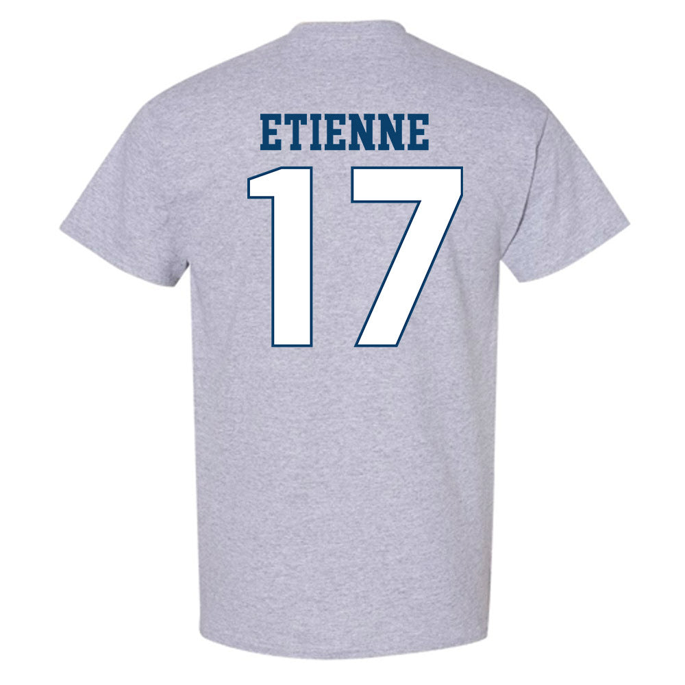 Saint Peter's - NCAA Men's Soccer : Omre Etienne - Classic Shersey T-Shirt-1