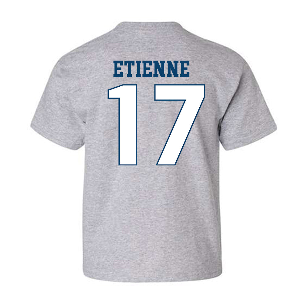 Saint Peter's - NCAA Men's Soccer : Omre Etienne - Classic Shersey Youth T-Shirt-1