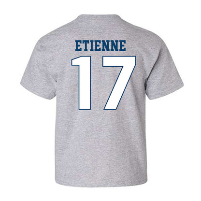 Saint Peter's - NCAA Men's Soccer : Omre Etienne - Classic Shersey Youth T-Shirt-1