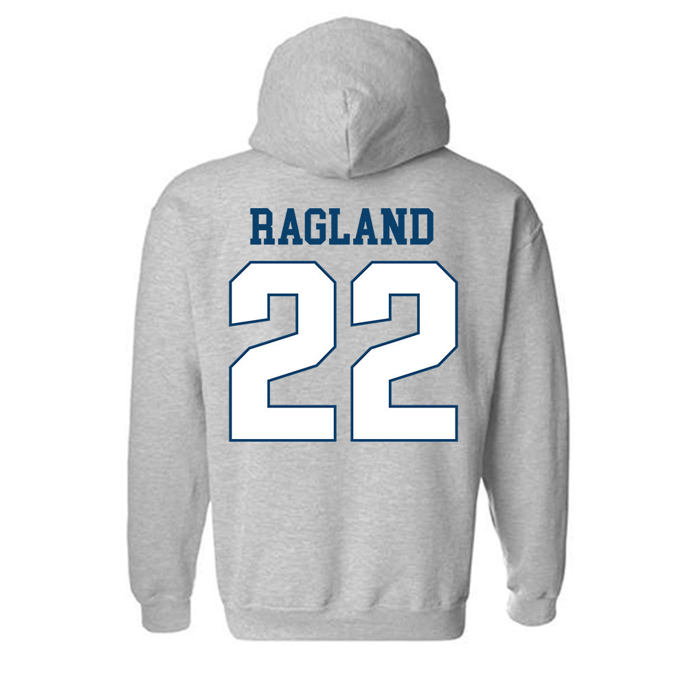 Saint Peter's - NCAA Women's Soccer : Sydney Ragland - Classic Shersey Hooded Sweatshirt-1