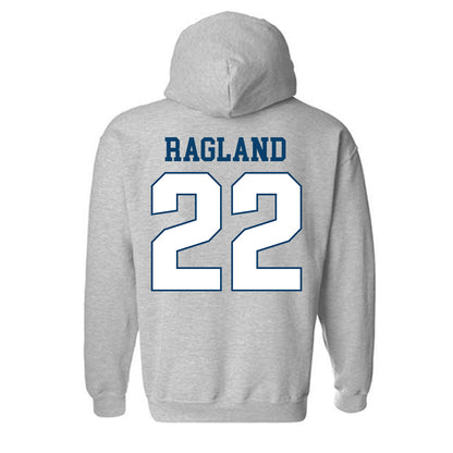 Saint Peter's - NCAA Women's Soccer : Sydney Ragland - Classic Shersey Hooded Sweatshirt-1