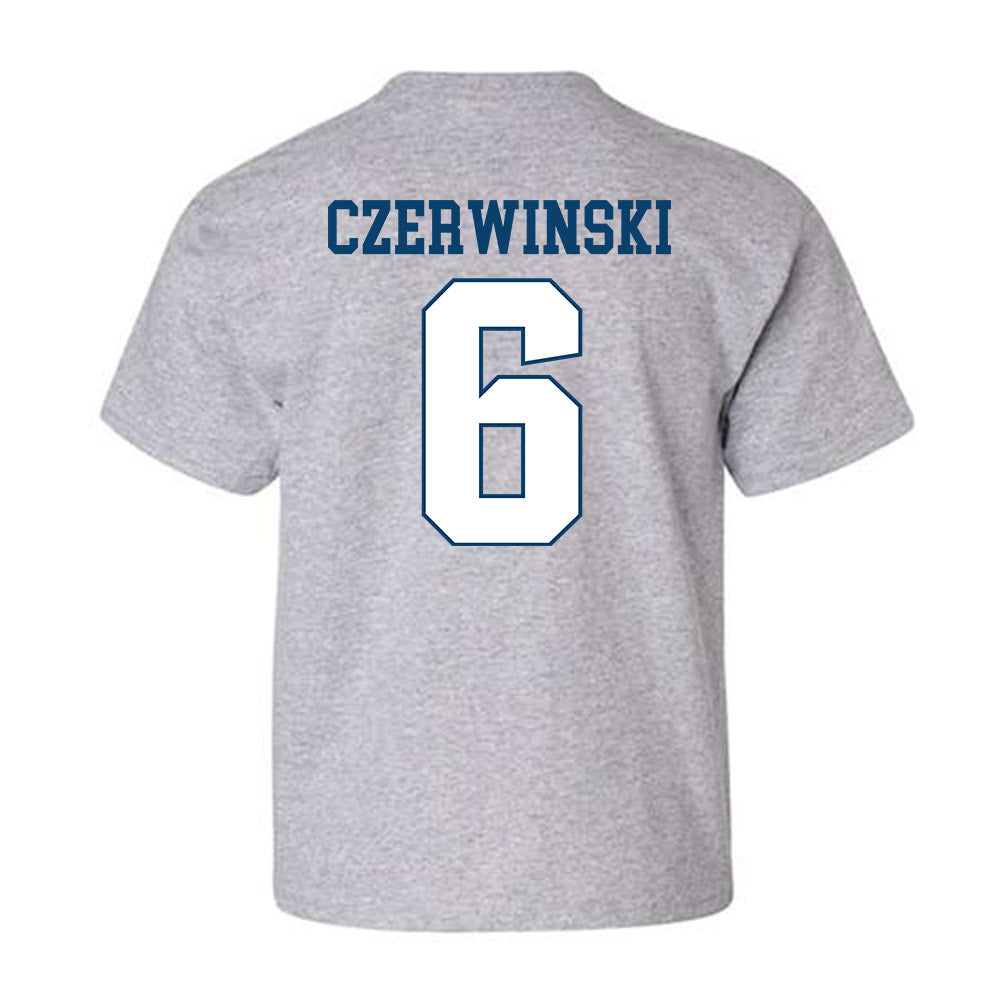 Saint Peter's - NCAA Softball : Lauren Czerwinski - Classic Shersey Youth T-Shirt-1