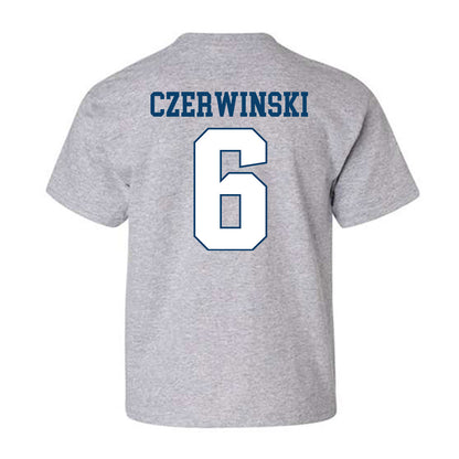 Saint Peter's - NCAA Softball : Lauren Czerwinski - Classic Shersey Youth T-Shirt-1