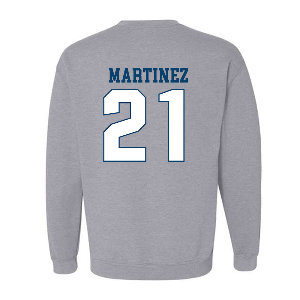 Saint Peter's - NCAA Women's Volleyball : Lara Martinez - Classic Shersey Crewneck Sweatshirt-1