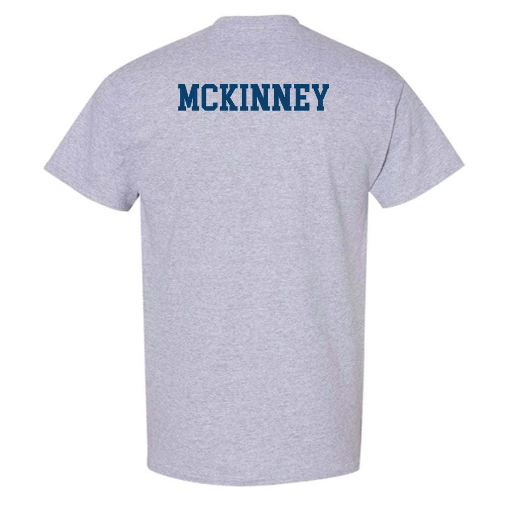 Saint Peter's - NCAA Women's Swimming & Diving : Madison McKinney - Classic Shersey T-Shirt-1