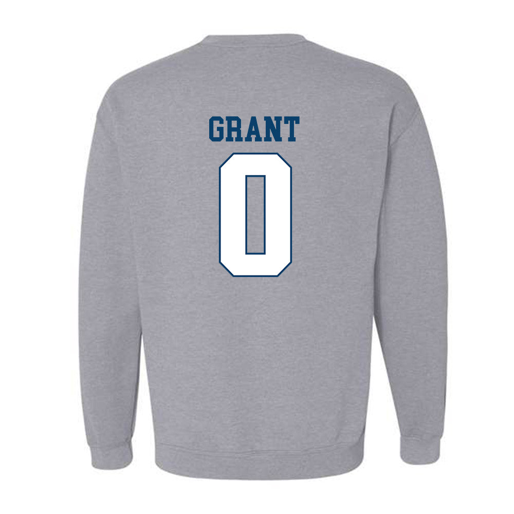 Saint Peter's - NCAA Women's Basketball : Laila Grant - Classic Shersey Crewneck Sweatshirt-1