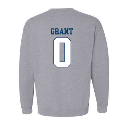 Saint Peter's - NCAA Women's Basketball : Laila Grant - Classic Shersey Crewneck Sweatshirt-1