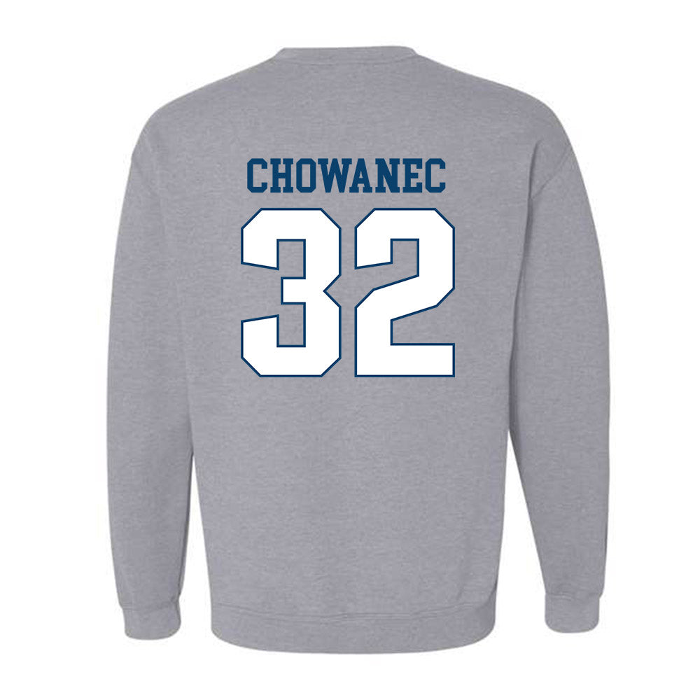 Saint Peter's - NCAA Men's Soccer : Craig Chowanec - Classic Shersey Crewneck Sweatshirt-1