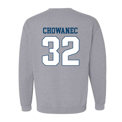 Saint Peter's - NCAA Men's Soccer : Craig Chowanec - Classic Shersey Crewneck Sweatshirt-1