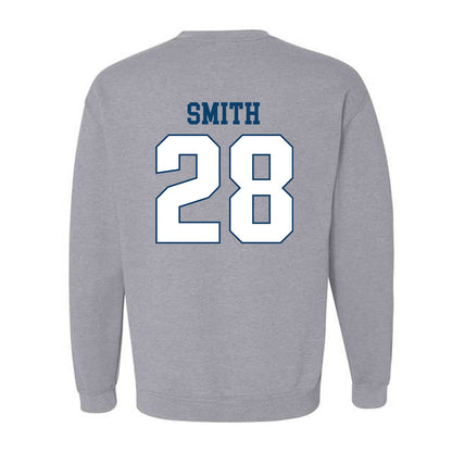 Saint Peter's - NCAA Baseball : Tyler Smith - Classic Shersey Crewneck Sweatshirt-1