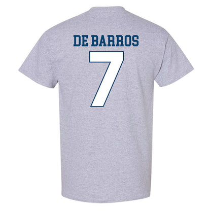 Saint Peter's - NCAA Women's Soccer : Alexa De Barros - Classic Shersey T-Shirt-1