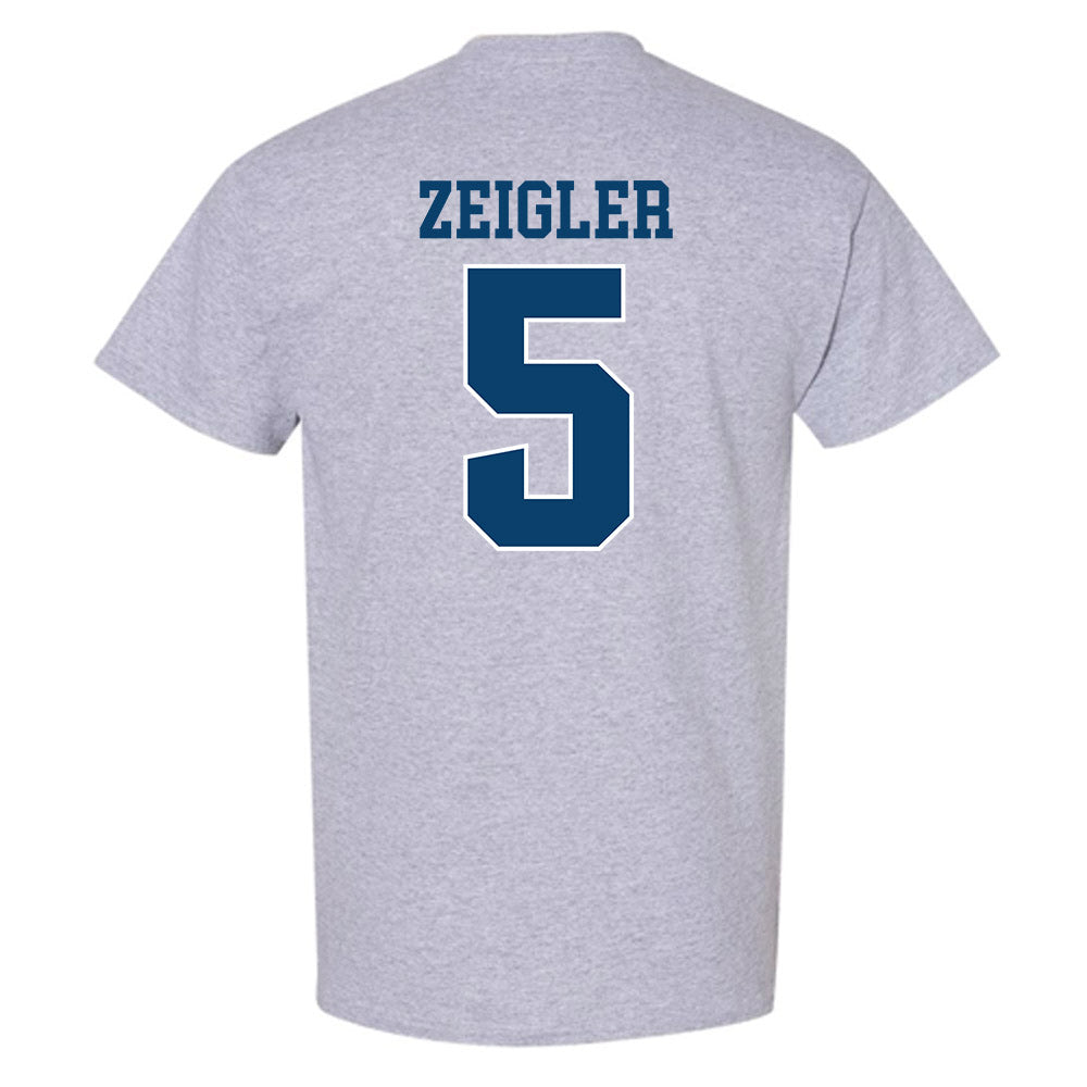 Saint Peter's - NCAA Men's Basketball : Armoni Zeigler - Classic Shersey T-Shirt-1